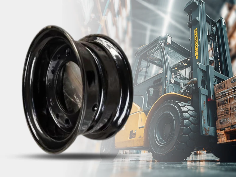 Доңғалақтар мен жиектер