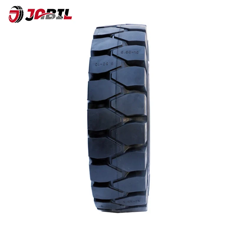 Неліктен қатты шиналар өнеркәсіптік жабдықтың тоқтап қалу уақытын қысқартады?