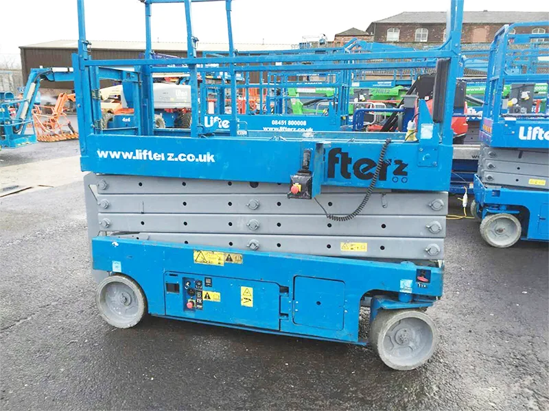 Әуе көтеру платформасы